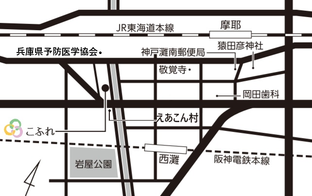 周辺地図